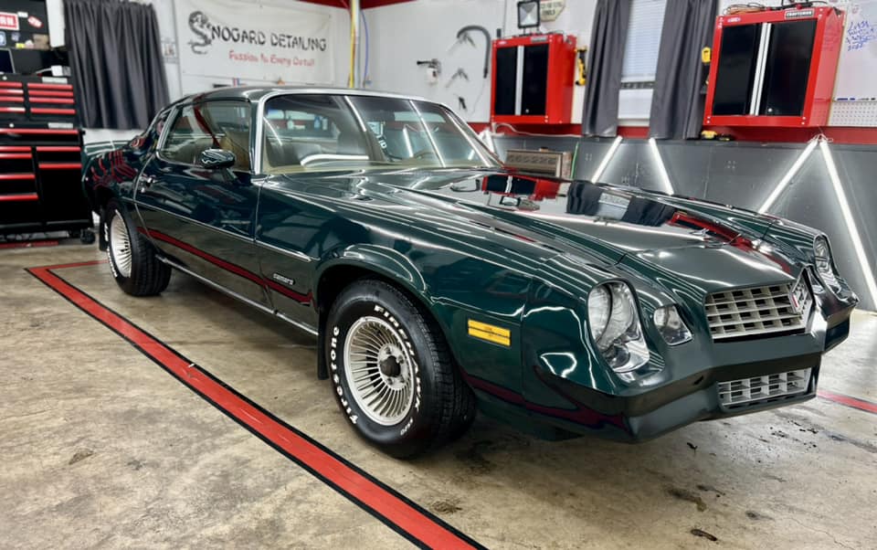 1978 Chevy Camaro Type LT