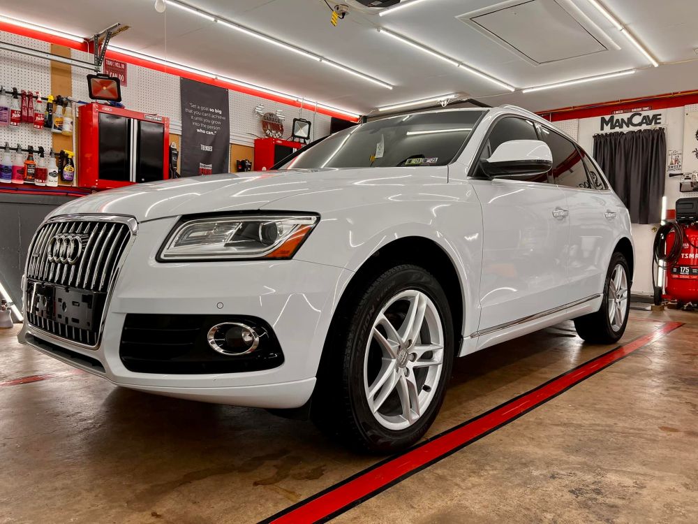 2015 Audi Q5