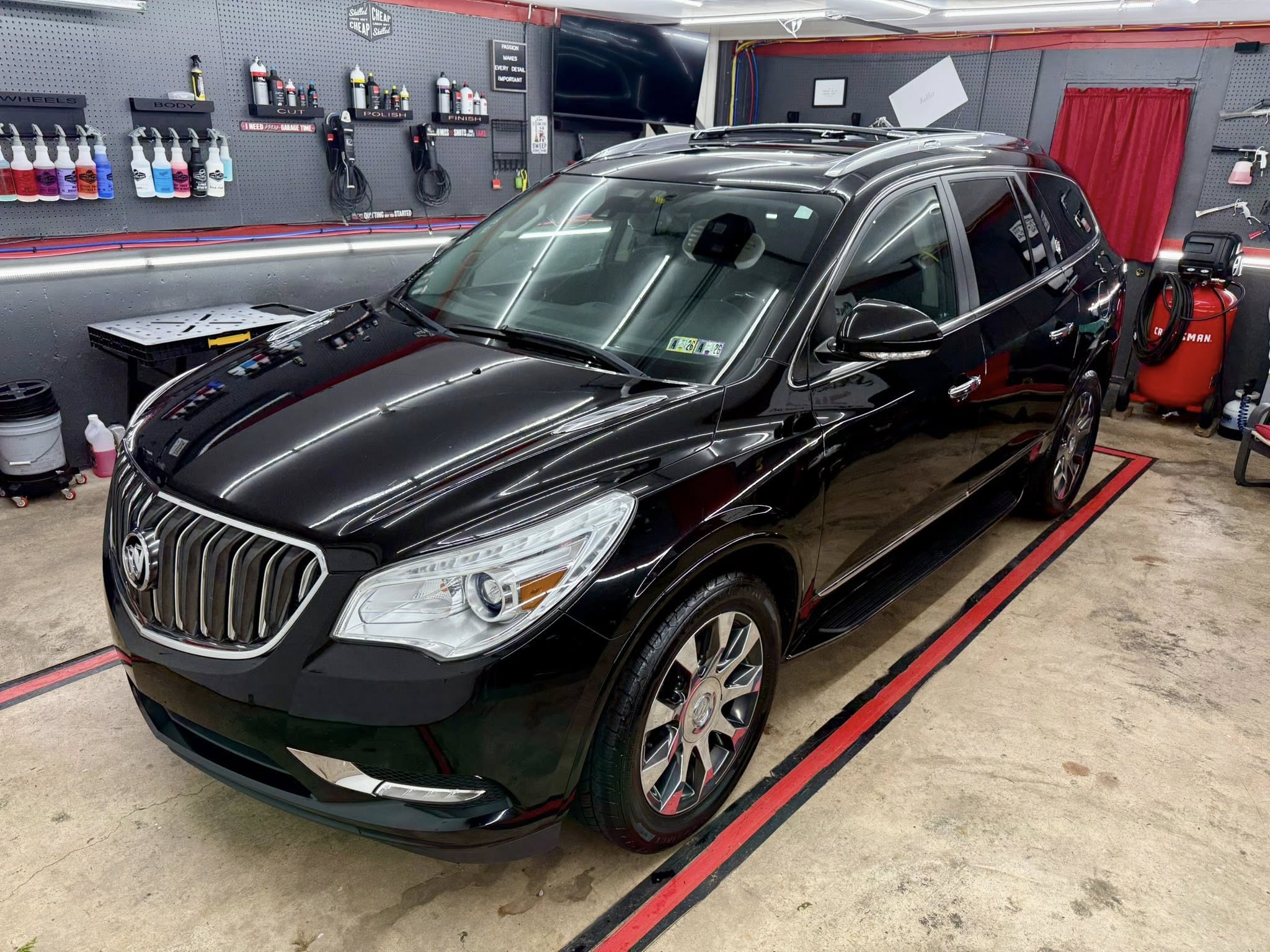 2019 Buick Enclave