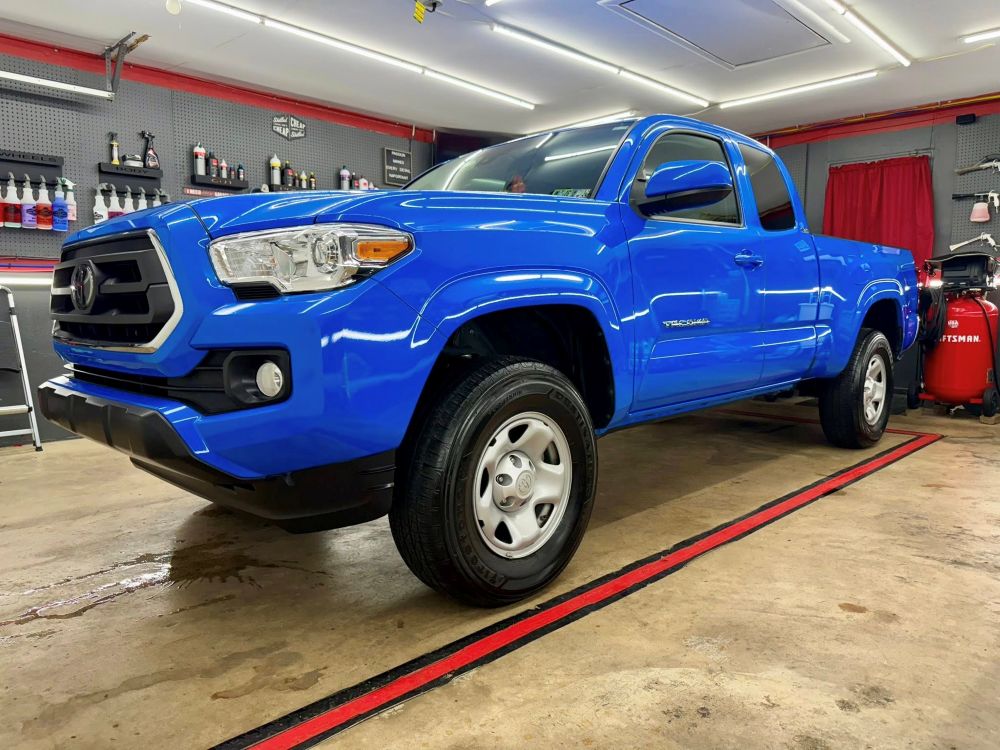 2021 Toyota Tacoma