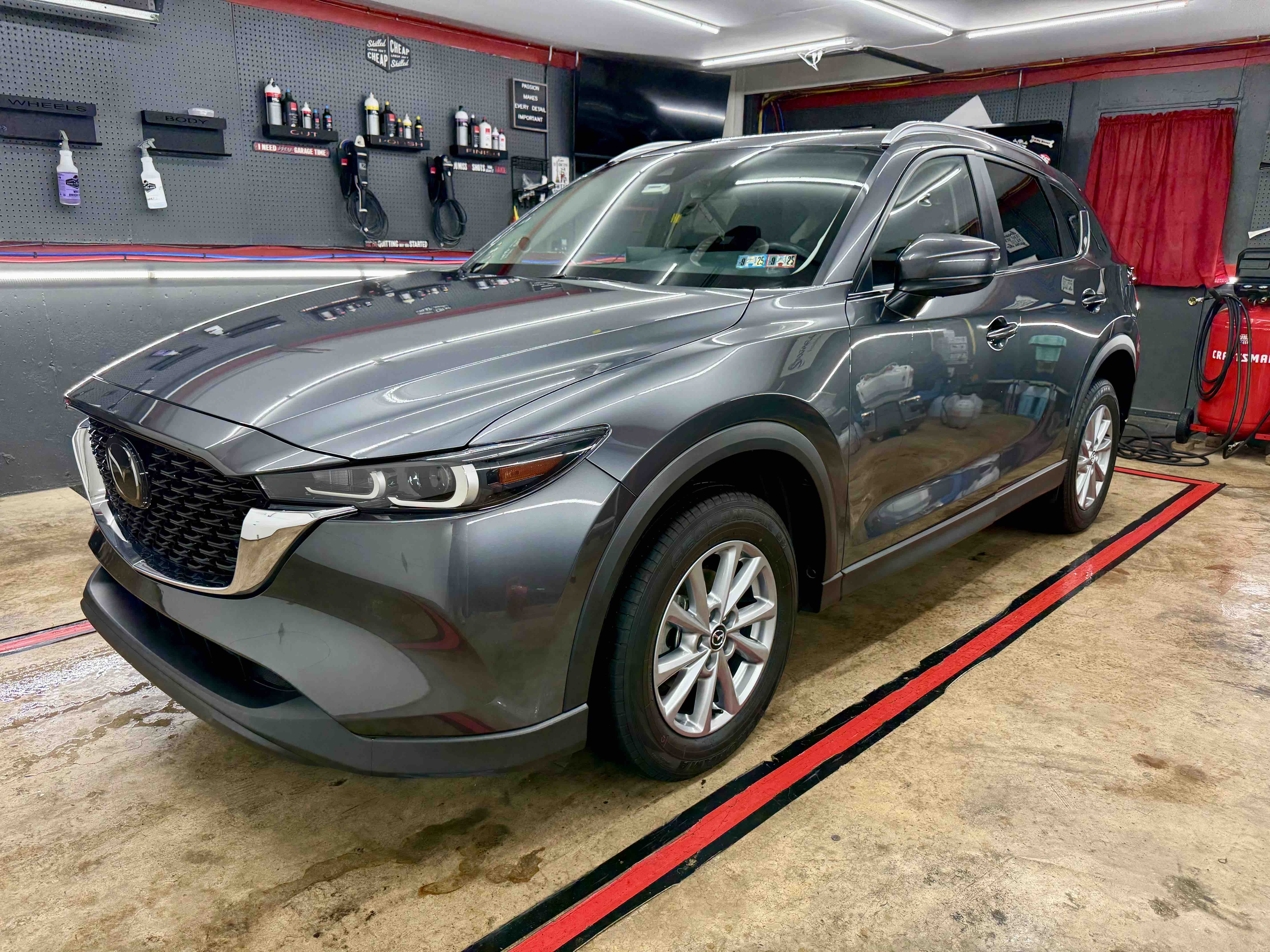 Mazda CX 5