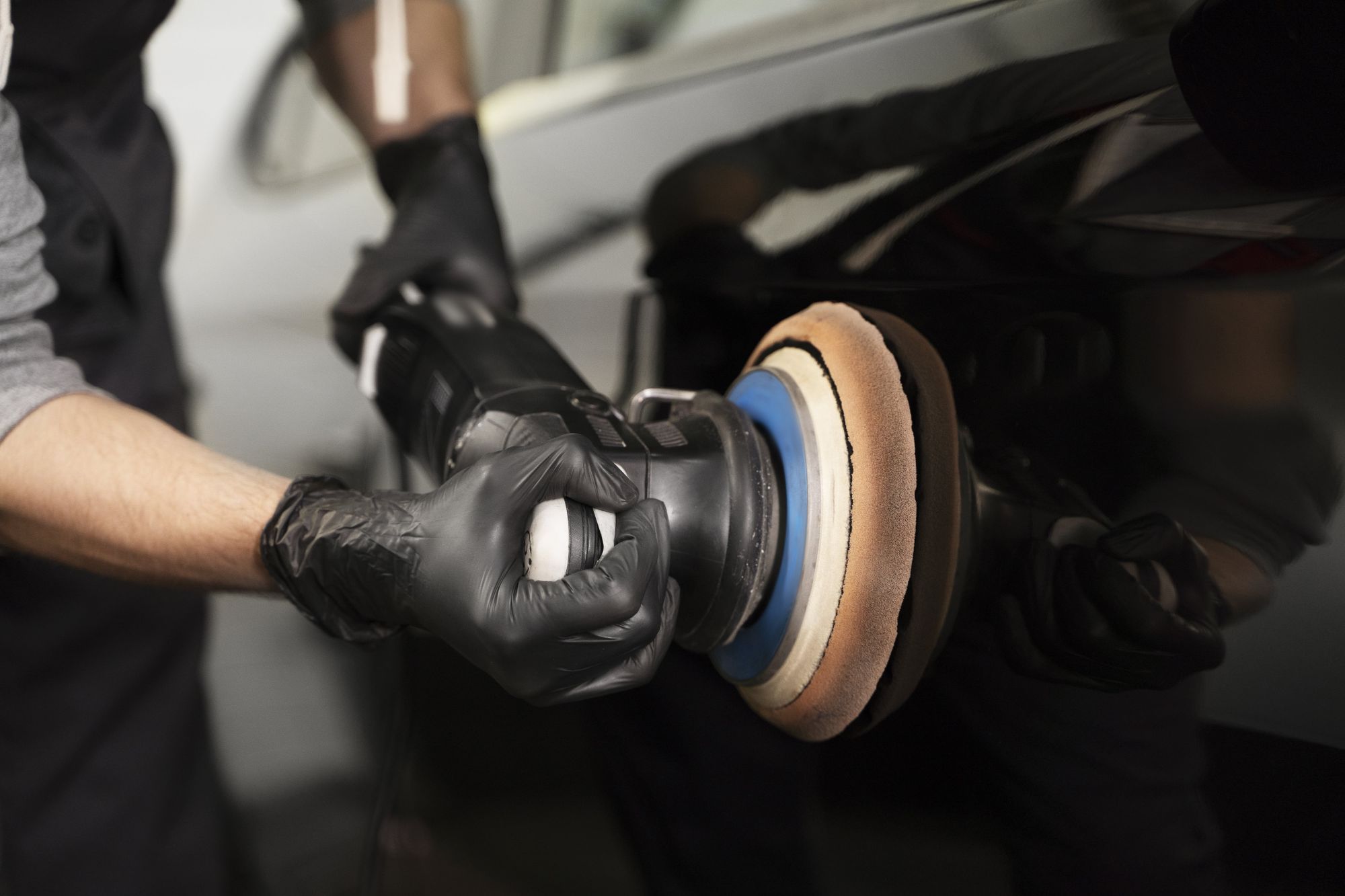 Paint Correction Easton PA - Snogard Detailing