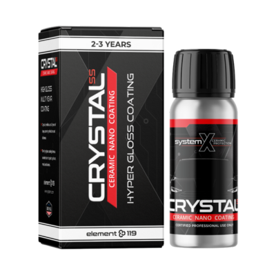 System X Crystal+™