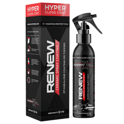 System X Renew™